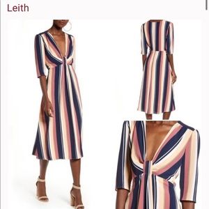 2X Leith dress NWT